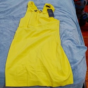 Zara dress new size S